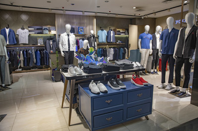 时尚新潮地 服饰鞋帽卖场的鞋帽零售魅力解析